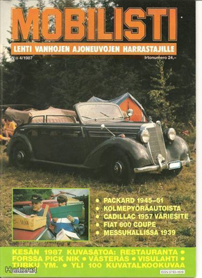 Mobilisti nro 4 / 1987