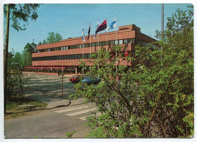 Helsinki Karjalatalo, kulkenut 1979