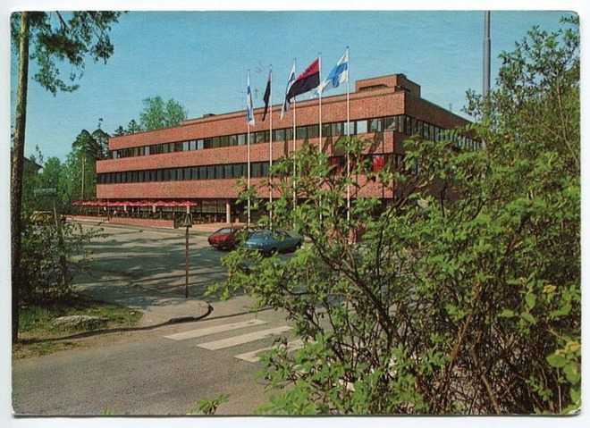 Helsinki Karjalatalo, kulkenut 1979