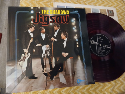 The Shadows LP