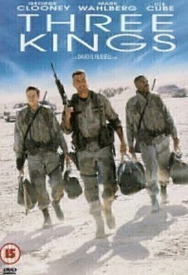 Three Kings (1999) R2