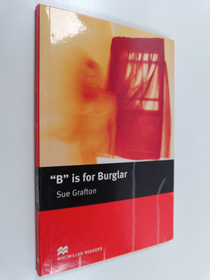 John Escott : "B" is for burglar