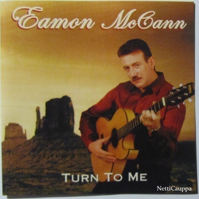 Eamon McCann • Turn To Me CD