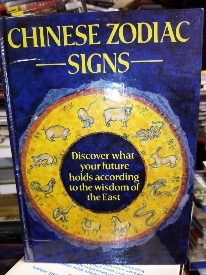 CHINESE ZODIAC SIGNS ( SIS POSTIKULU  )