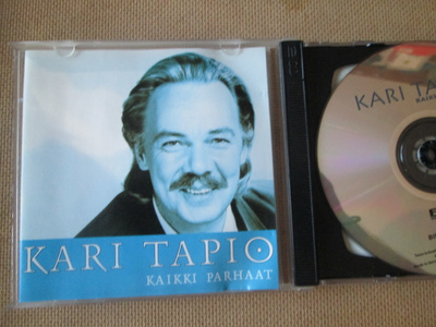Kari Tapio: Kaikki parhaat 2CD