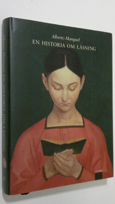 Alberto Manguel : En historia om läsning