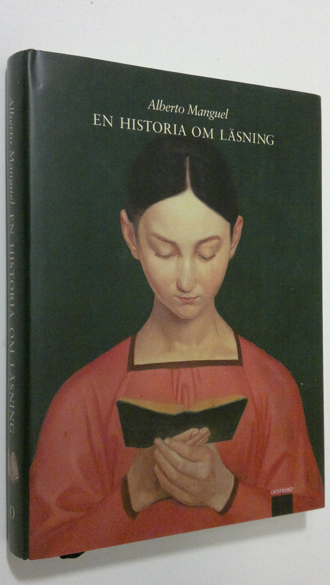 Alberto Manguel : En historia om läsning
