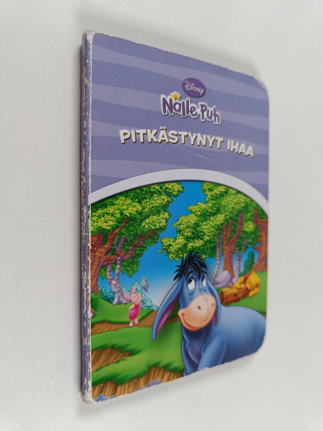 Pitkästynyt Ihaa