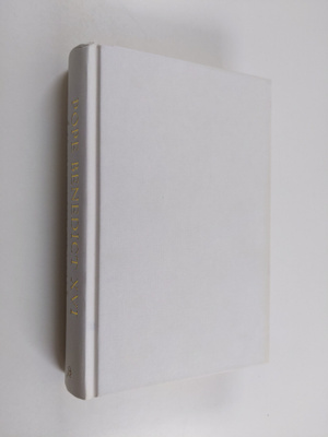 Ruth Benedict : Jesus of Nazareth : from the baptism in t...