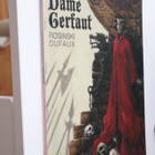 Rosinski - Dufaux : Dame Gerfaut ( 2004 k.po ) - pikkukuva 1
