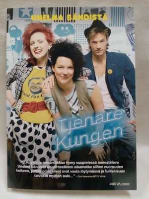 dvd Tjenare Kungen unelma bändistä
