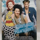 dvd Tjenare Kungen unelma bändistä - pikkukuva 1