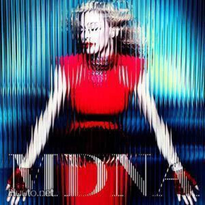 Madonna - MDNA -cd