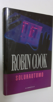 Robin Cook : Soluhautomo