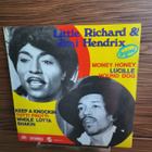 Little Richard & Jimi Hendrix - pikkukuva 1
