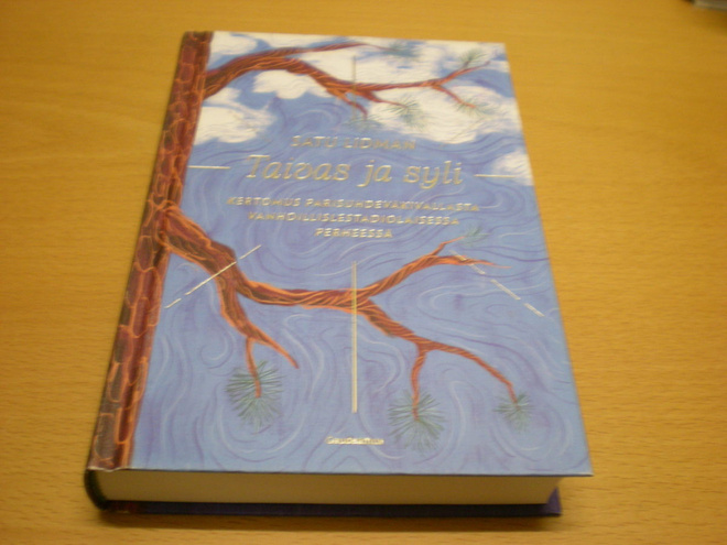 Satu Lidman: Taivas ja syli