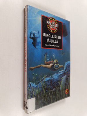Roy MacGregor : Rikollisten jäljillä