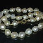 Hopea lukko, Mother of pearl, aitoa makeanveden helmi - pikkukuva 1