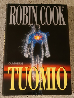 Robin Cook - Tuomio