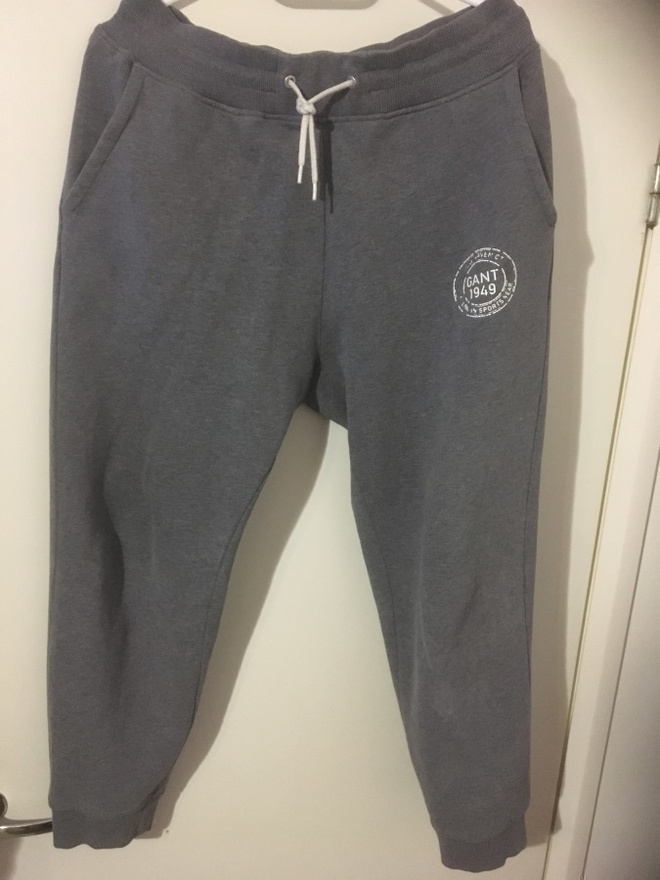 GANT 1949 Joggers housut mies koko m