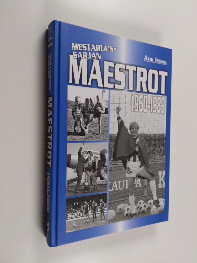 Atik Ismail : Mestaruussarjan maestrot