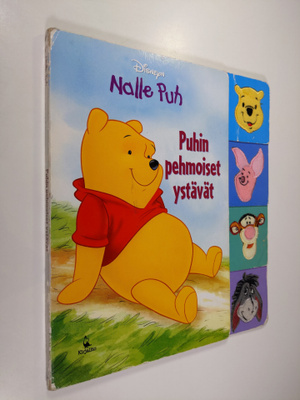 Puhin pehmoiset ystävät