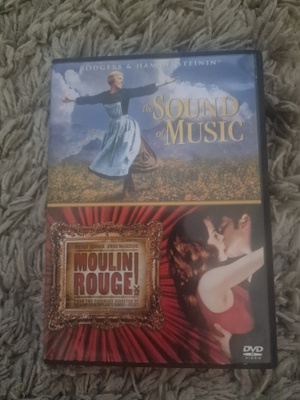 Sound of Music/ Moulin Rouge