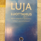 Nina Laine - Luja luottamus (nid.) - pikkukuva 1