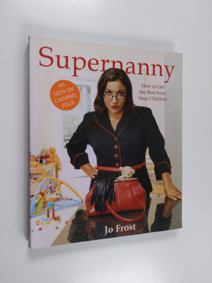 Jo Frost : Supernanny