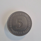 Saksa 5 markkaa 1975 (14509) - pikkukuva 1