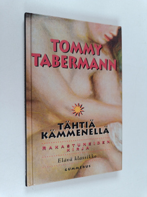 Tommy Tabermann : Tähtiä kämmenellä