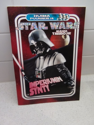 STAR WARS - MUKANA TARROJA, IMPERIUMIN SYNTY
