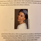 KRISTIINA WALLIN: JALANKANTAMA - pikkukuva 2