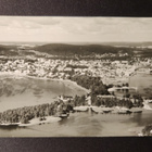 VANHA Postikortti Kuopio 1963 Karhumäki Alkup.Mallikappale - pikkukuva 1