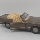Mercedes Benz 500SL Cabriole 1/39 MC Toy Kiina 11 cm 1987? - pikkukuva 2
