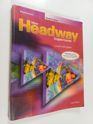 Liz Soars : New headway English course : elementary , Stu...