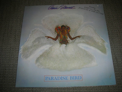 LP vinyyli Amii Steward: Paradise bird