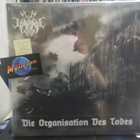 WARAGE - DIE ORGANISATION DES TODES. FRA -2018. EX+/M- LP - pikkukuva 1
