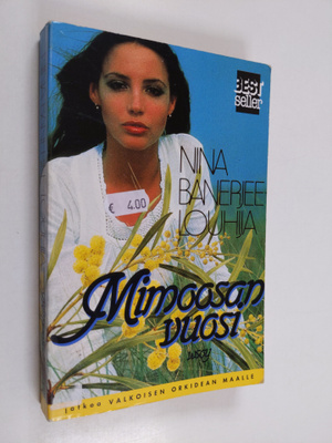 Nina Banerjee-Louhija : Mimoosan vuosi