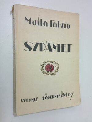 Maila Talvio : Sydämet : kertomuksia