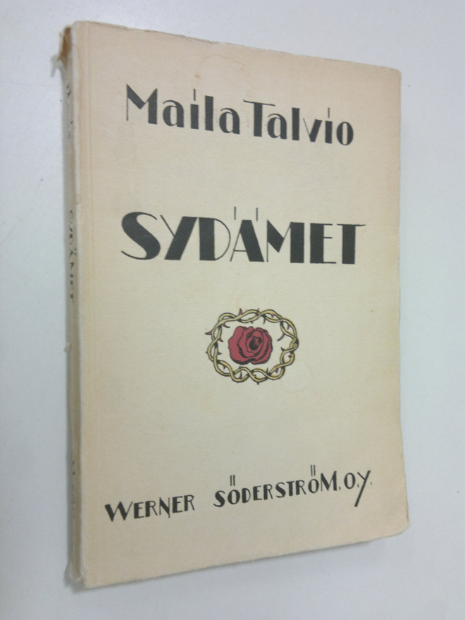 Maila Talvio : Sydämet : kertomuksia