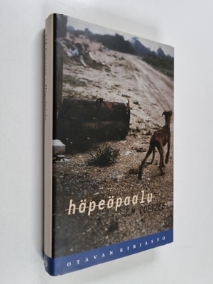 J. M. Coetzee : Häpeäpaalu