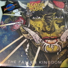 BLACK TUSK - FALLEN KINGDOM LP KELTAINEN VINYYLI UUSI - pikkukuva 1