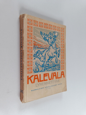 Kalevala lyhennettynä