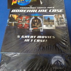 ADRENALINE CASE UUSI 5DVD (W) - pikkukuva 1