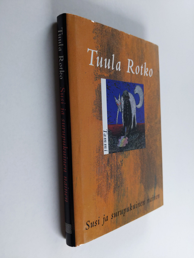 Tuula Rotko : Susi ja surupukuinen nainen