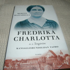 Merete Mazzarella Fredrika Charlotta, o.s. Tengström - pikkukuva 1