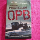 OPERAATIO PARA BELLUM OPB - VILLE KARNAKARI - pikkukuva 1
