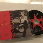 Kajsa Grytt . Revolution CD - pikkukuva 1
