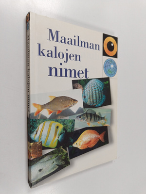 Markku Varjo : Maailman kalojen nimet
